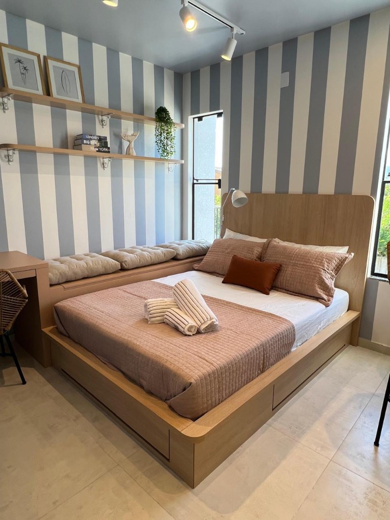 Dormitório Planejado